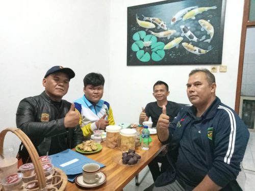 Binzein Jawab Kegalauan Atlet Peraih Medali Perunggu Popda Jabar yang Merasa Ditelantarkan