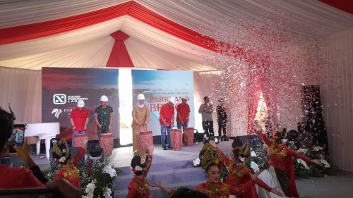 Parkland Podomoro Karawang Terus Berkomitmen Terhadap Pertumbuhan Ekonomi