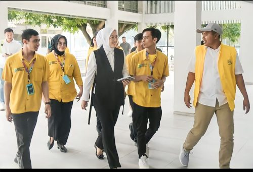 Bupati Purwakarta Dukung Literasi Digital Anak-anak Muda