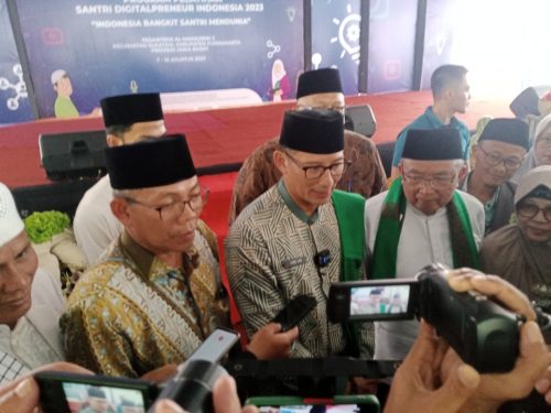 Sandiaga Uno Belun Punya Rencana Lain Jika Tak Jadi Cawapres