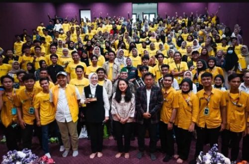 Bupati Purwakarta Ajak Generasi Muda Manfaatkan Teknologi Digital untuk Raih Kesuksesan