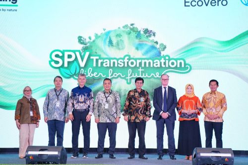 Lenzing Tingkatkan Produksi Viscose Bertanggung Jawab