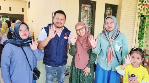 Abang Ijo, Petani Sukses Siap Nyalon Bupati Purwakarta