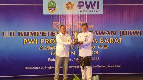 Pemprov-PWI Jabar Sukses Gelar UKW di 8 Daerah
