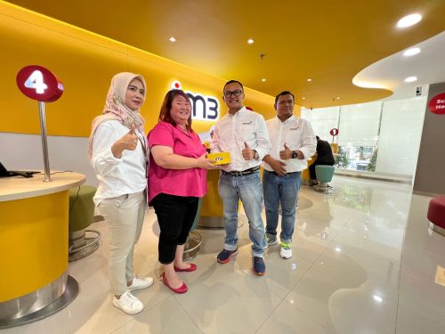Harpelnas 2023, Indosat Bagi-bagi Hadiah Voucher Pulsa dan Penawaran Spesial