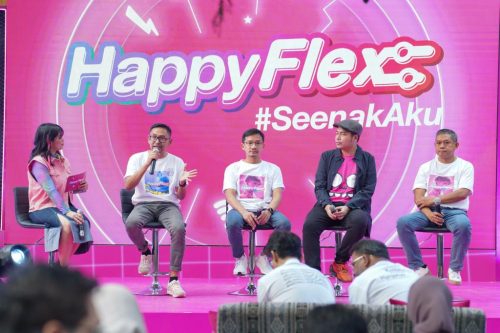 HappyFlex dari Tri, Gen Z Bisa Atur Kuota dan Masa Aktif Suka-suka