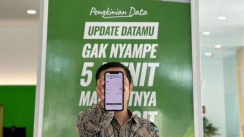 Klaim JHT BPJamsostek Lebih Mudah dan Cepat dengan JMO