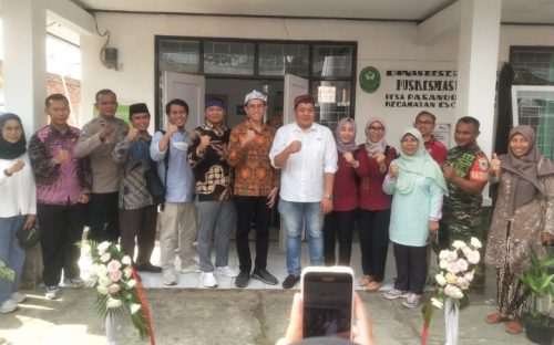 Mustika di Kampung Wisata