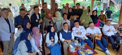 PKS Optimis Pasangan Amin Raih 80 Persen Suara Purwakarta