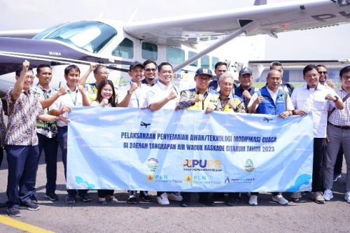 Jasa Tirta II Berpartisipasi dalam Kick-Off Pelaksanaan TMC