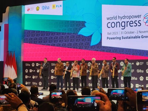 Hadiri World Hydropower Class, Jasa Tirta II Dukung Penuh Pengembangan PLTA