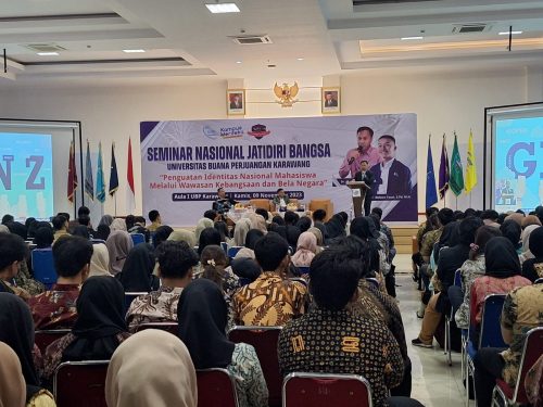 UBP Karawang Perkuat Pemahaman Identitas Nasional Mahasiswa melalui Mata Kuliah Jatidiri Bangsa