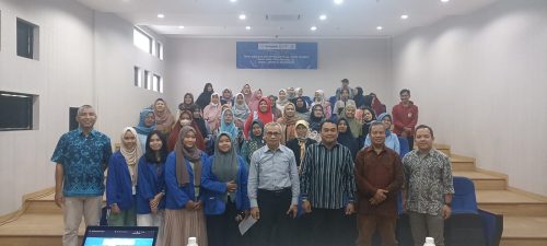 Dinas Koperasi Gandeng UBP Karawang Fasilitasi 50 Pelaku UMKM Urus Sertifikat Halal dan HAKI