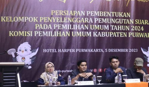 KPU Purwakarta Segera Buka Lowongan Kerja 18.851 KPPS