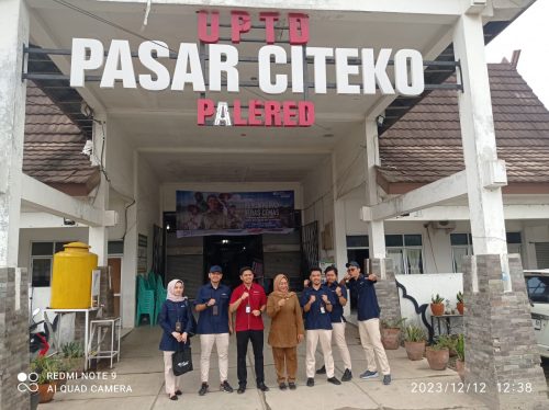 Kerja Keras Bebas Cemas, BPJamsostek Purwakarta Aktivasi Pasar