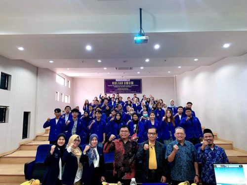 Solusi FEB UBP Karawang untuk Mahasiswa dalam Penyusunan Tugas Akhir