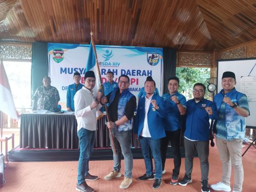 Riyan Andriana Ketua KNPI Purwakarta Periode 2024-2027
