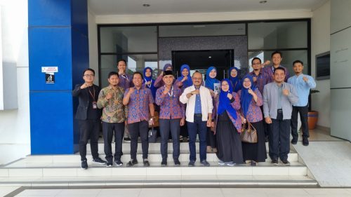 Implementasi Kerja Sama, UBP Karawang Terima Kunjungan UBTH Tasikmalaya