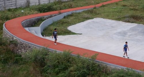 Dugaan Korupsi Jogging Track Dispora Garut Diujung Tanduk