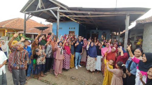 H Elthon Brameista Gunawan SH untuk DPRD Purwakarta