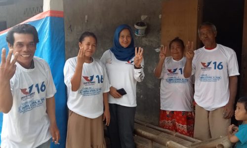 Mengenal Rahma Amelia, Caleg Partai Perindo di Sukabumi yang Siap Fasilitasi Lapangan Kerja warga Non-Produktif