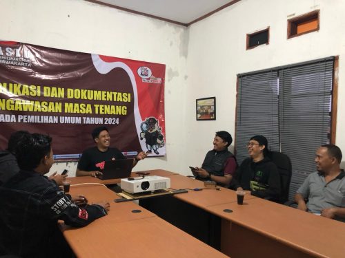 Masuki Masa Tenang, Bawaslu Purwakarta Imbau Peserta Pemilu Tidak Berkampanye