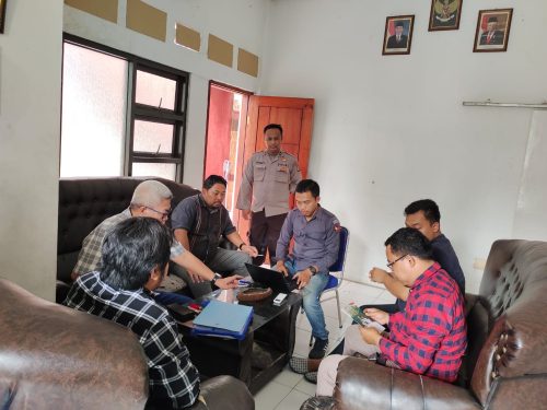 Laskar NKRI Laporkan Dugaan Penggelembungan Suara di Purwakarta