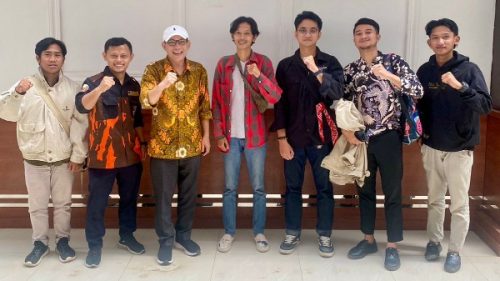 Sapma PP – Disporaparbud Purwakarta Bahas Program Kerja dan IPP