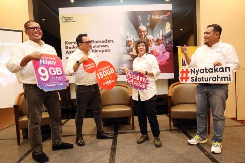 IOH Ajak Masyarakat Bersama Rayakan Indah Ramadan Lewat Gerakan Sosial dan Pemberdayaan Ekonomi Lokal