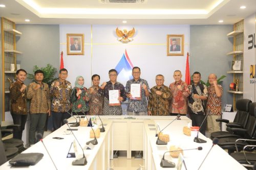 Jasa Tirta II dan Bina Karya Penuhi Kebutuhan Air IKN
