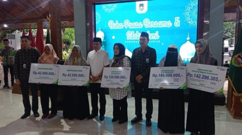 BPJamsostek Purwakarta Bayarkan Klaim Rp77 Miliar Lebih di Triwulan Pertama 2024