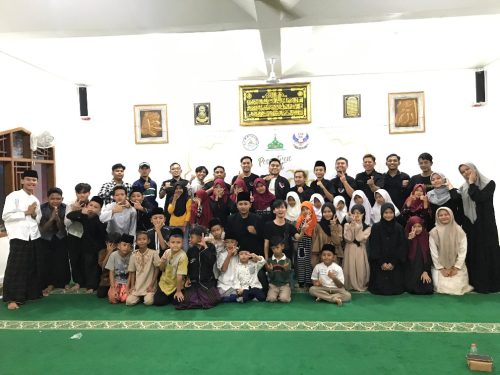 Ramadan Saromeah, DPC 234 SC Purwakarta Gelar Safari Budaya Pasantren Kilat