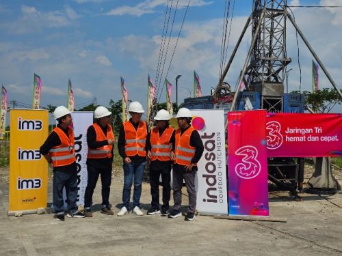 Indosat Catat Lonjakan Trafik Data Sebesar 17 Persen Sepanjang Idul Fitri