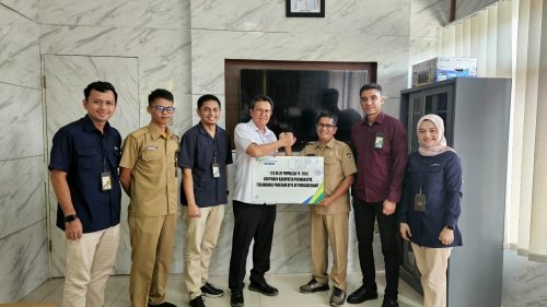 123 Atlet Popwilda 2024 Kontingen Kabupaten Purwakarta Terlindungi Progam BPJamsostek