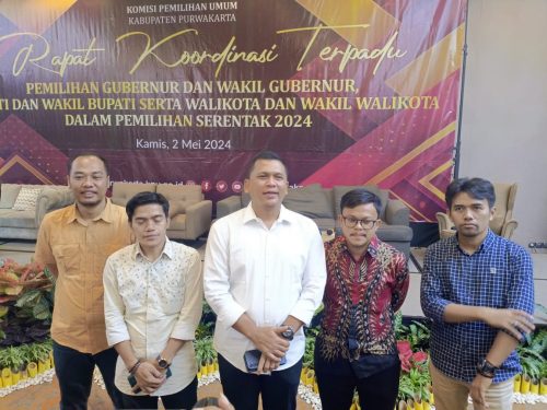 KPU Purwakarta: Calon Perseorangan Wajib Serahkan Dukungan 7,5 Persen dari DPT