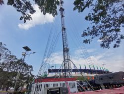 Indosat Tambah Kapasitas Jaringan, Bobotoh Persib Lancar Terkoneksi ke Internet Sepanjang Laga Final