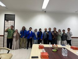 Empat Mahasiswa Terbaik UBP Karawang Mengikuti Prigram Summer Semester di Thailand