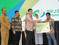 Revisi UU Desa Resmi Disahkan, Perangkat dan Pekerja Ekosistem Desa Dilindungi Jamsostek