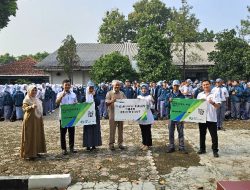 Ribuan Siswa PKL di Purwakarta Terlindungi Program BPJamsostek
