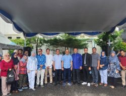 Asah Skills Berwirausaha Mahasiswa, UBP Karawang Gelar Market Day