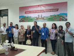 Foko Purnawirawan dan 100 Akademisi Telaah 25 Tahun Implementasi Pancasila di UBP Karawang