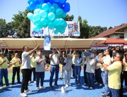 Opening Ceremony HUT ke-57 Perum Jasa Tirta II