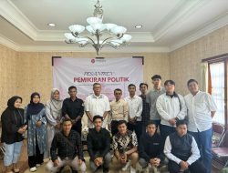 Yayasan Malela Studi Gelar Pesantren Pemikiran Politik