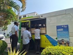 BPJamsostek Purwakarta Konsisten Keliling Perusahaan Sosialisasikan JMO dan MLT
