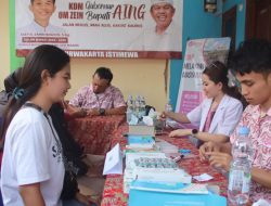 Calon Bupati Purwakarta, Om Zein Berikan Layanan Alat Kontrasepsi Dan Pil KB Gratis