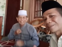 Calon Bupati Purwakarta, Om Zein Bertemu Tokoh, Dapat Doa Jadi Penerus Perjuangan Kang Dedi Mulyadi