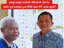 Calon Bupati Purwakrta, Om Zein Bantu Warga yang Kesulitan Berobat Karena Nunggak BPJS dan Korban PHK