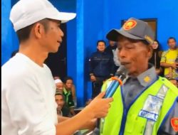 Calon Bupati Purwakarta, Om Zein Janji Akan Aktifkan Kembali Linmas K3 Bertugas Jaga Ketertiban dan Kebersihan Lingkungan