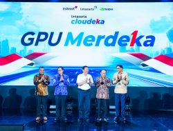 Lintasarta Luncurkan GPU Merdeka