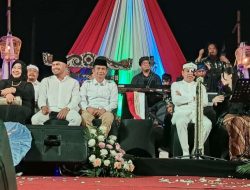 Kang Dedi Mulyadi: Jika Purwakarta Ingin Istimewa Maka Harus Dipimpin Om Zein-Abang Ijo